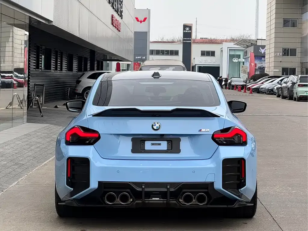 BMW M2 — фото 5