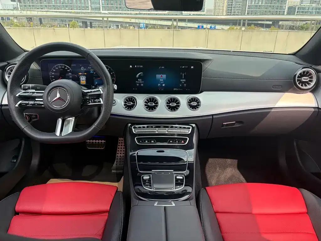 Mercedes-Benz E-Class (Import) — фото 4