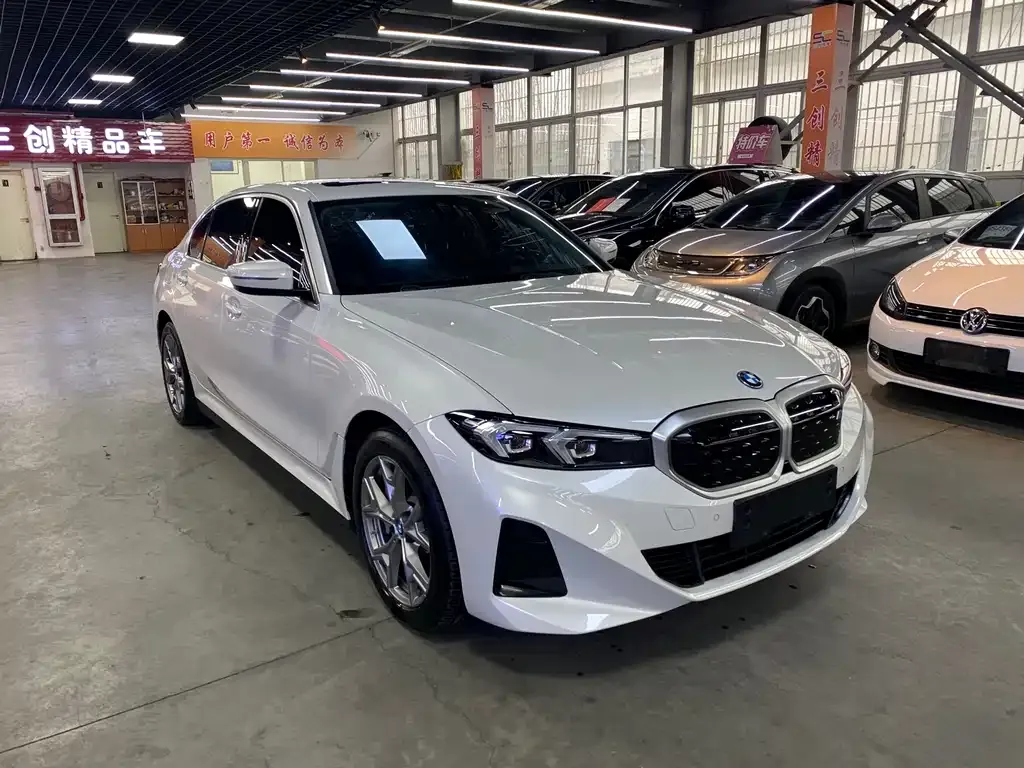 BMW i3 — фото 2