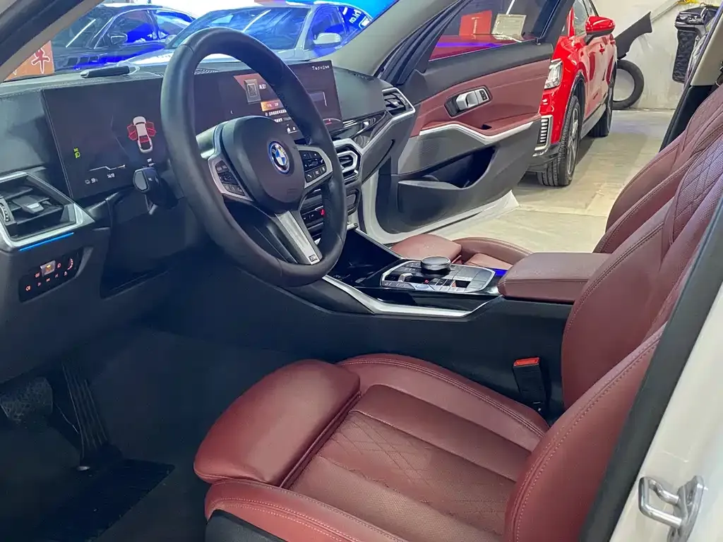 BMW i3 — фото 4