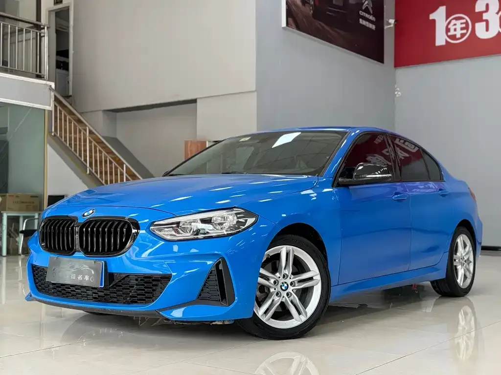 BMW 1 Series — фото 1
