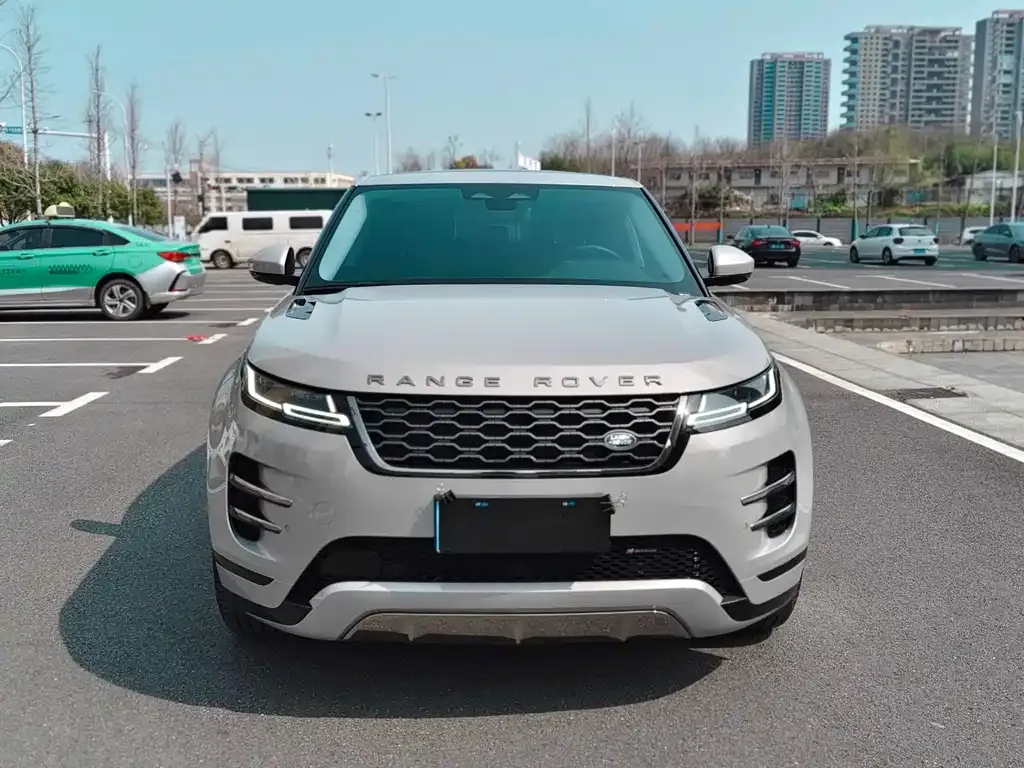 Land Rover Evoque — фото 6