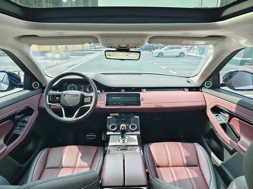 Land Rover Evoque — фото 7