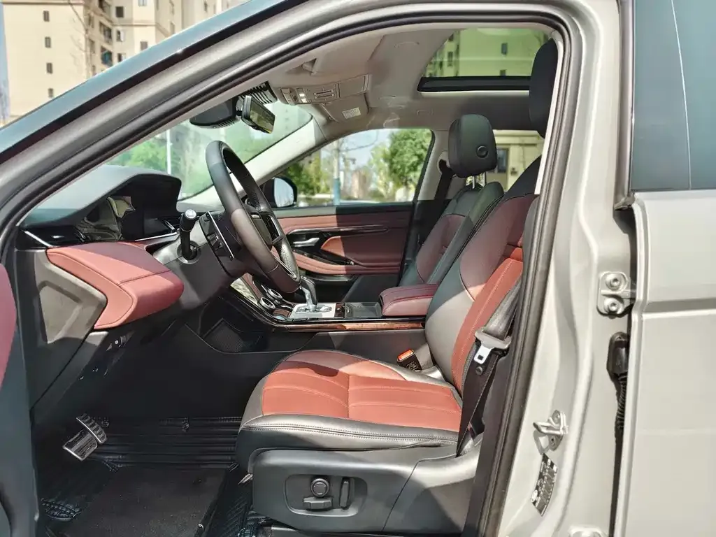 Land Rover Evoque — фото 2