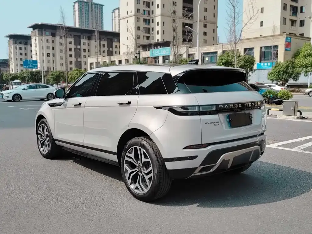 Land Rover Evoque — фото 3