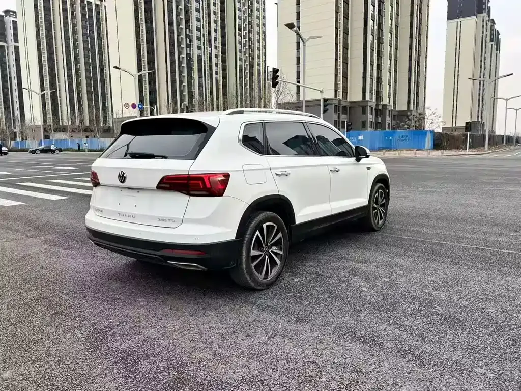 Volkswagen Tharu — фото 6