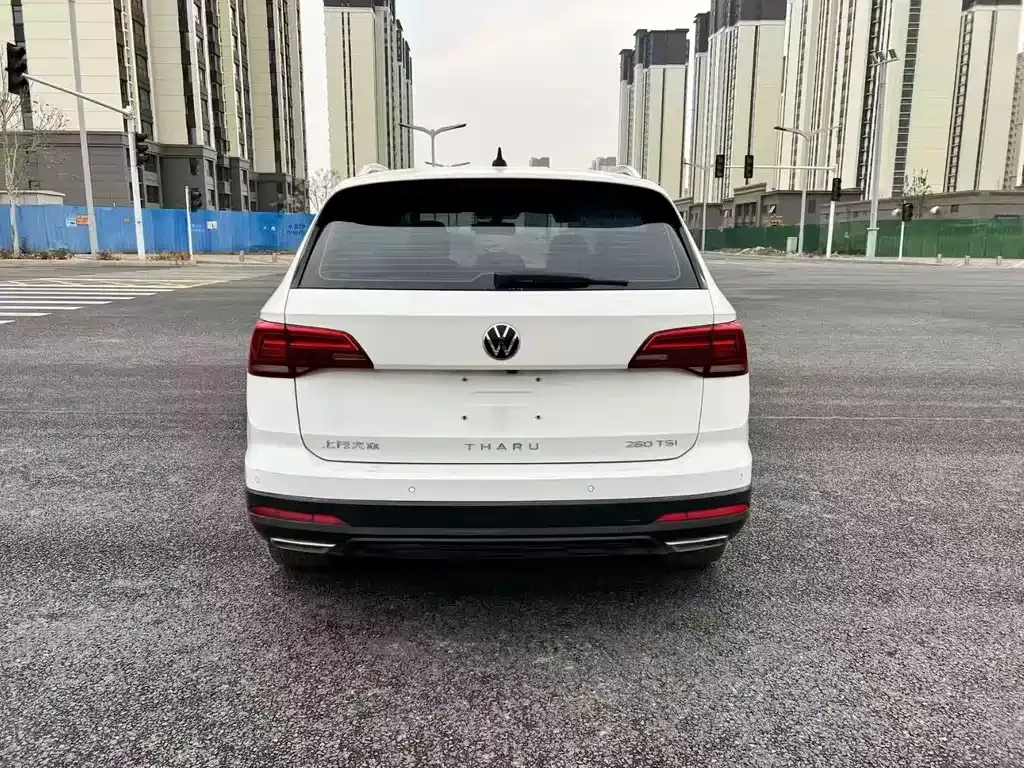 Volkswagen Tharu — фото 8