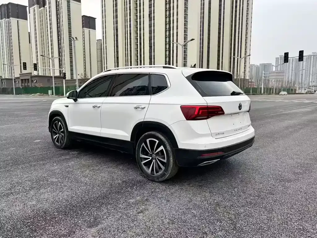 Volkswagen Tharu — фото 5