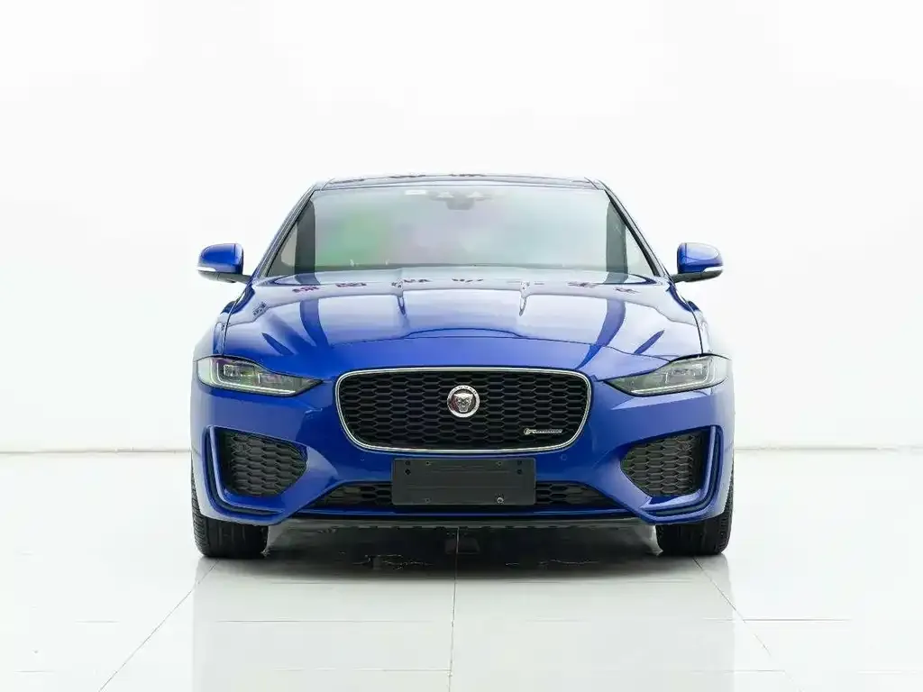 Jaguar XEL — фото 2