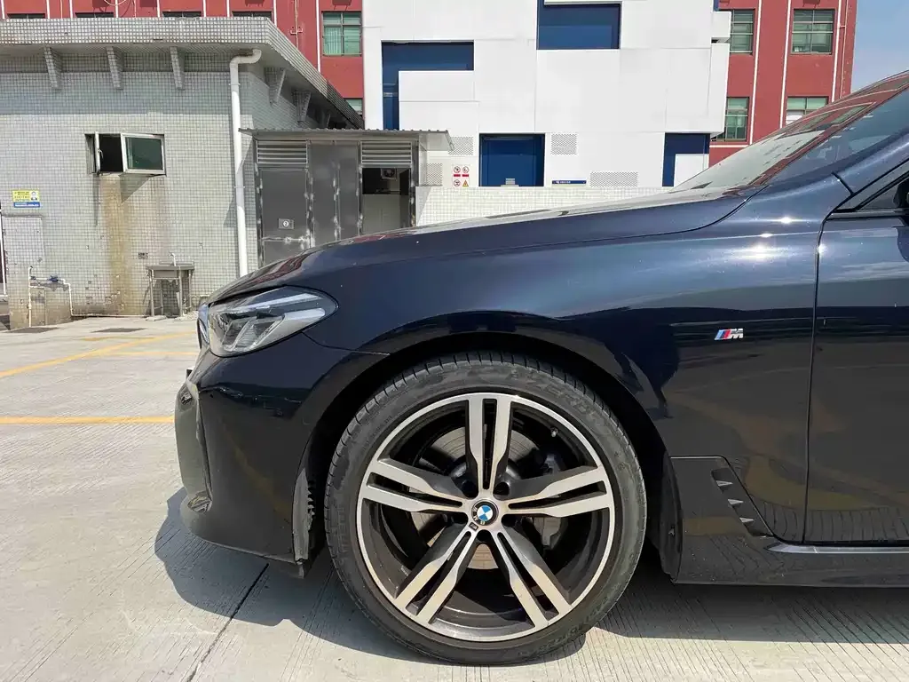 BMW 6 Series GT — фото 3