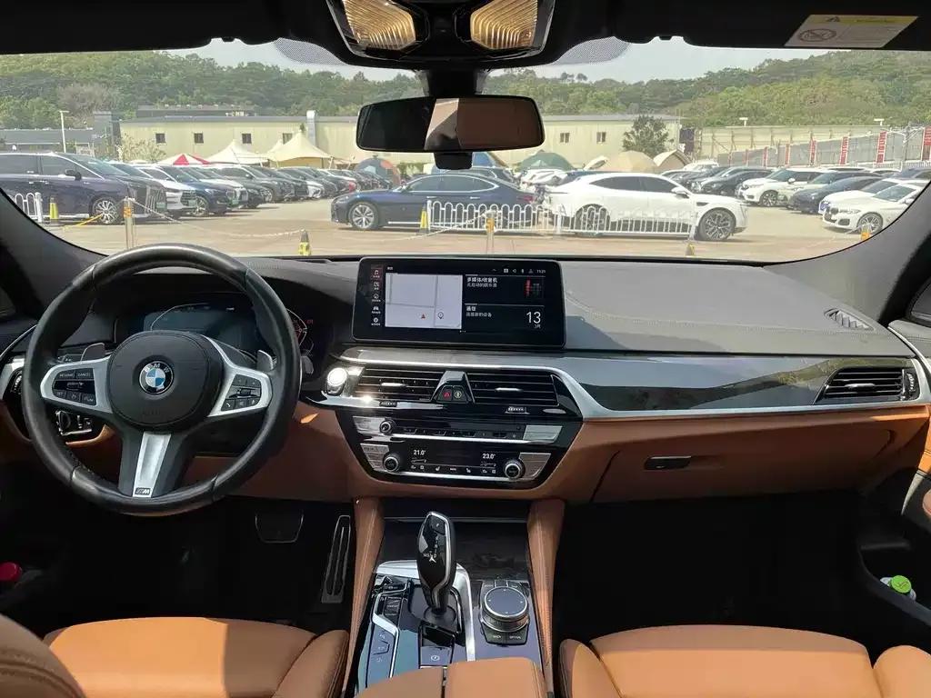 BMW 6 Series GT — фото 10