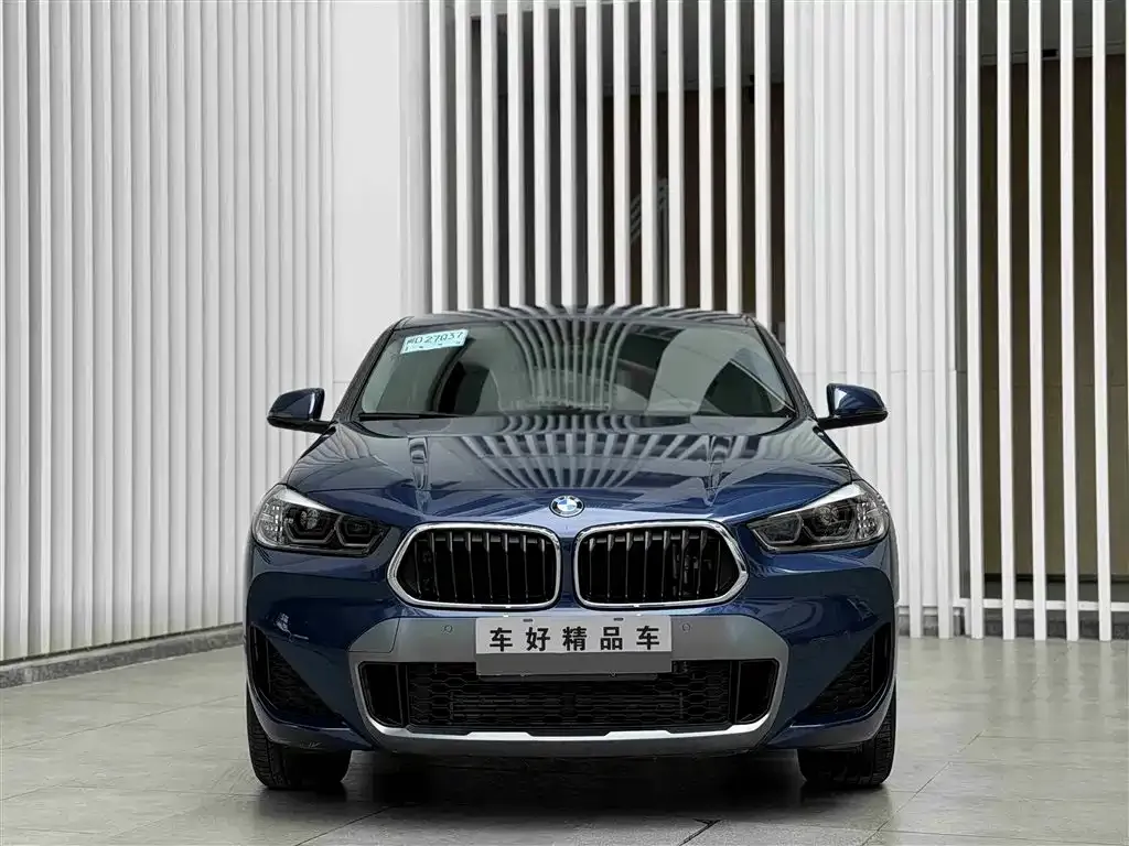 BMW X2 — фото 10