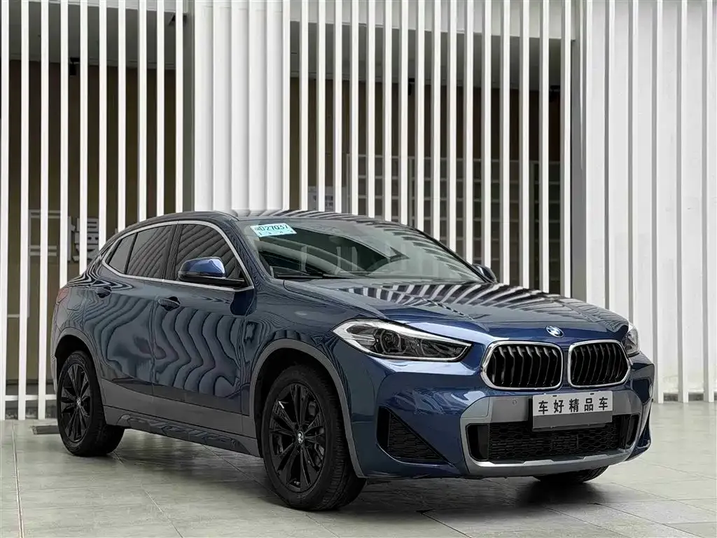 BMW X2 — фото 2
