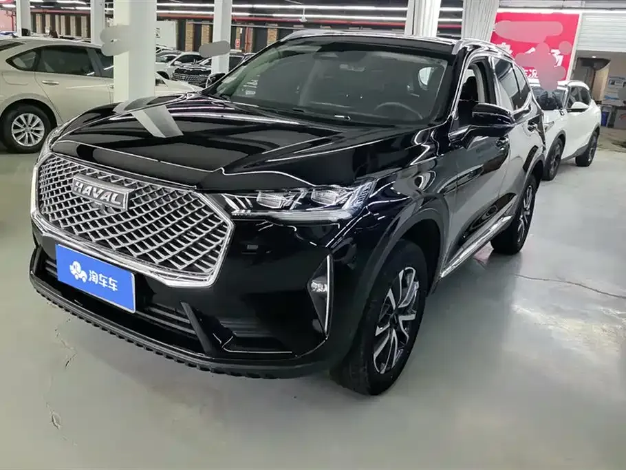 Haval H6 — фото 1