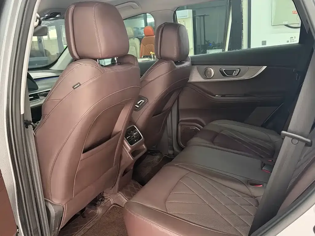 Chery Tiggo 8 PRO — фото 6