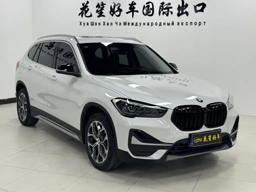 BMW X1 — фото 9