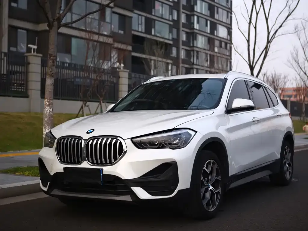 BMW X1 — фото 1