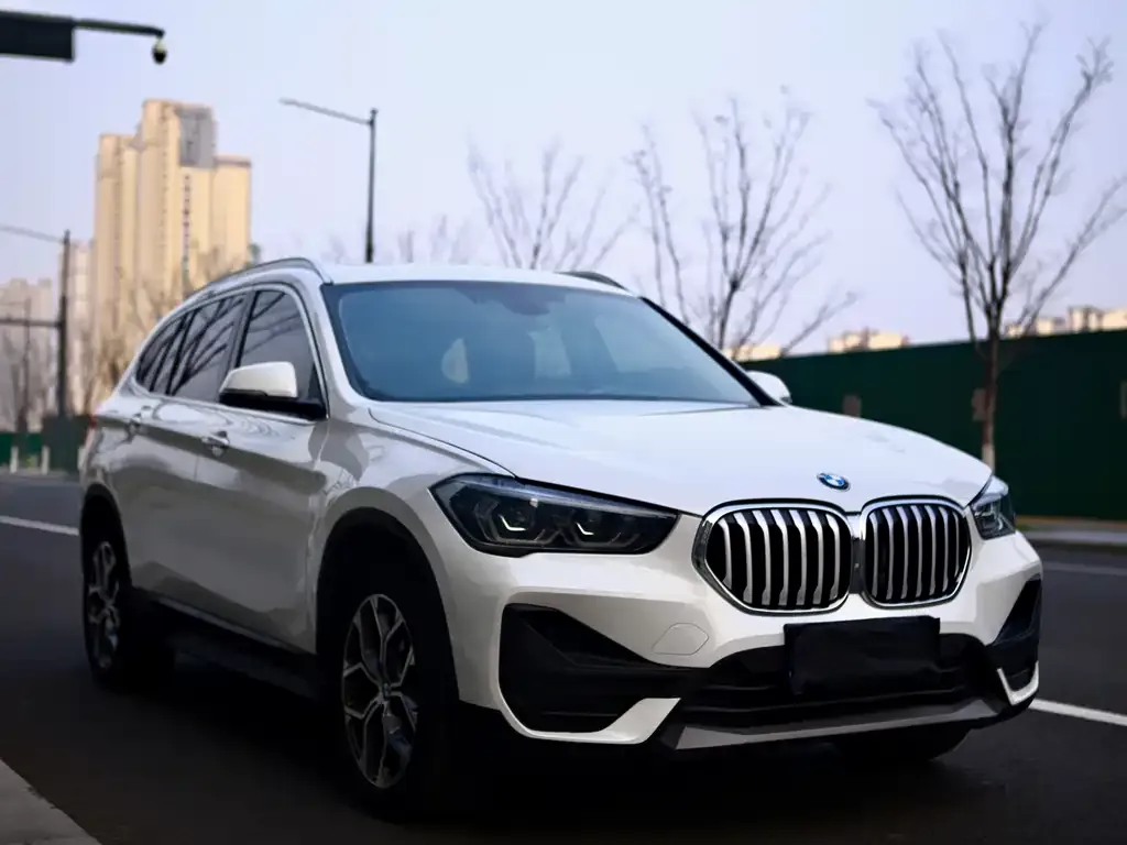 BMW X1 — фото 3