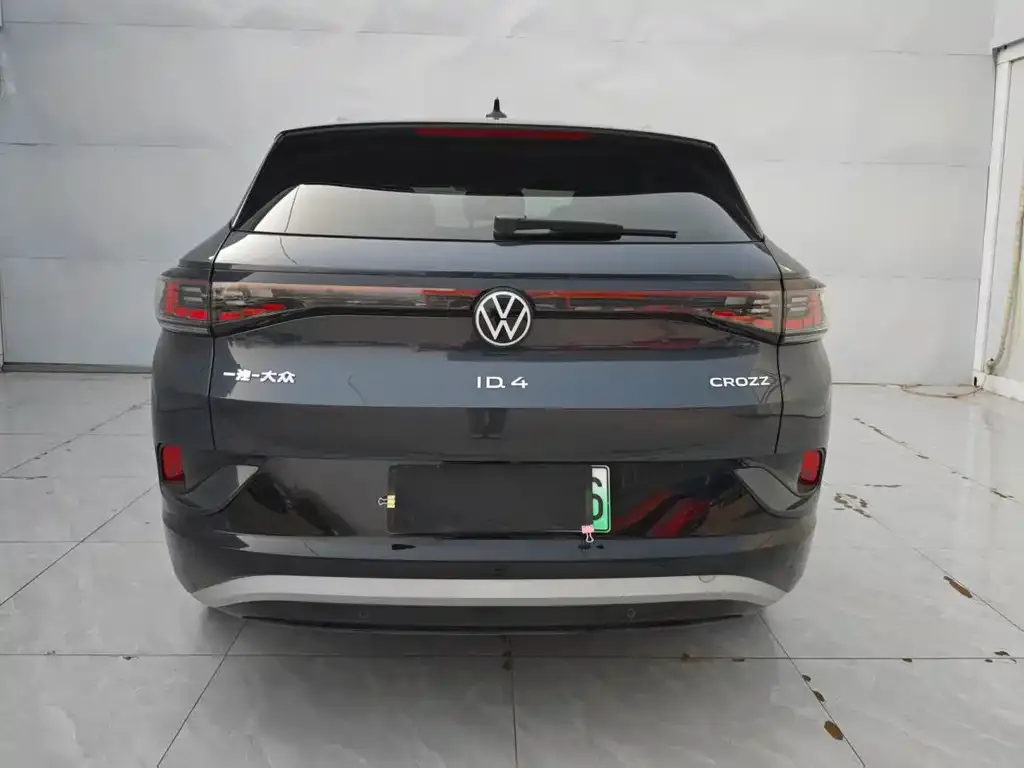Volkswagen ID.4 Crozz — фото 3