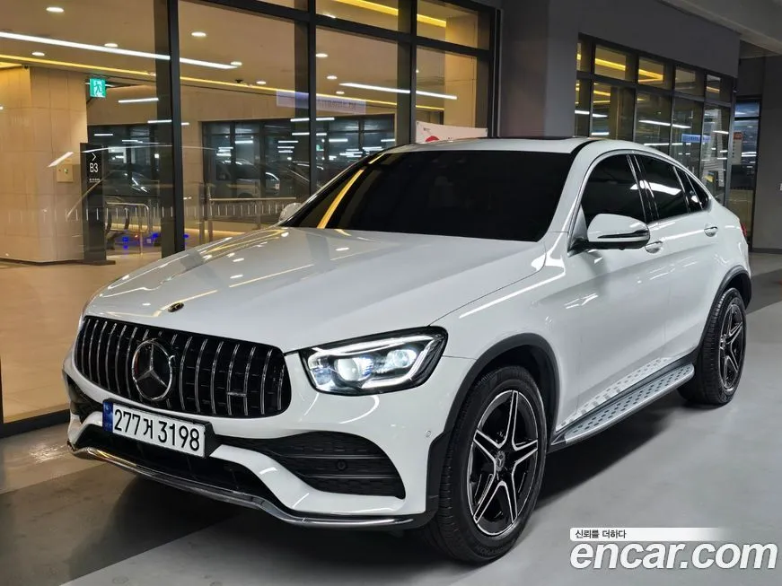 Mercedes-Benz GLC-Class — фото 2