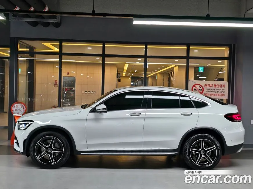 Mercedes-Benz GLC-Class — фото 4
