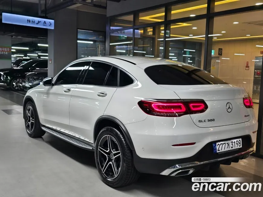 Mercedes-Benz GLC-Class — фото 3