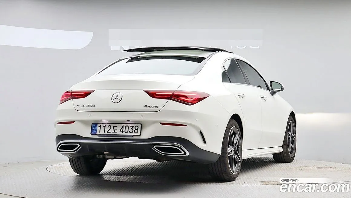 Mercedes-Benz CLA-Class — фото 7