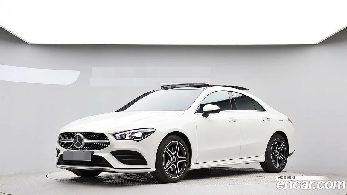 Mercedes-Benz CLA-Class — фото 6