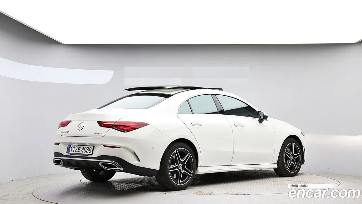 Mercedes-Benz CLA-Class — фото 5