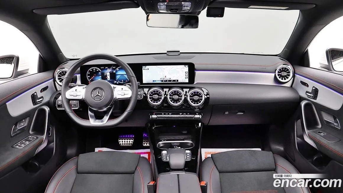 Mercedes-Benz CLA-Class — фото 9