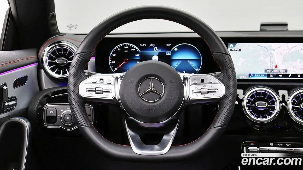 Mercedes-Benz CLA-Class — фото 2