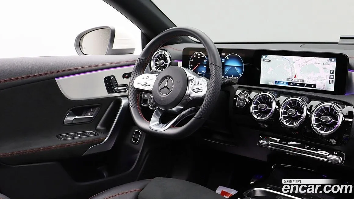 Mercedes-Benz CLA-Class — фото 4