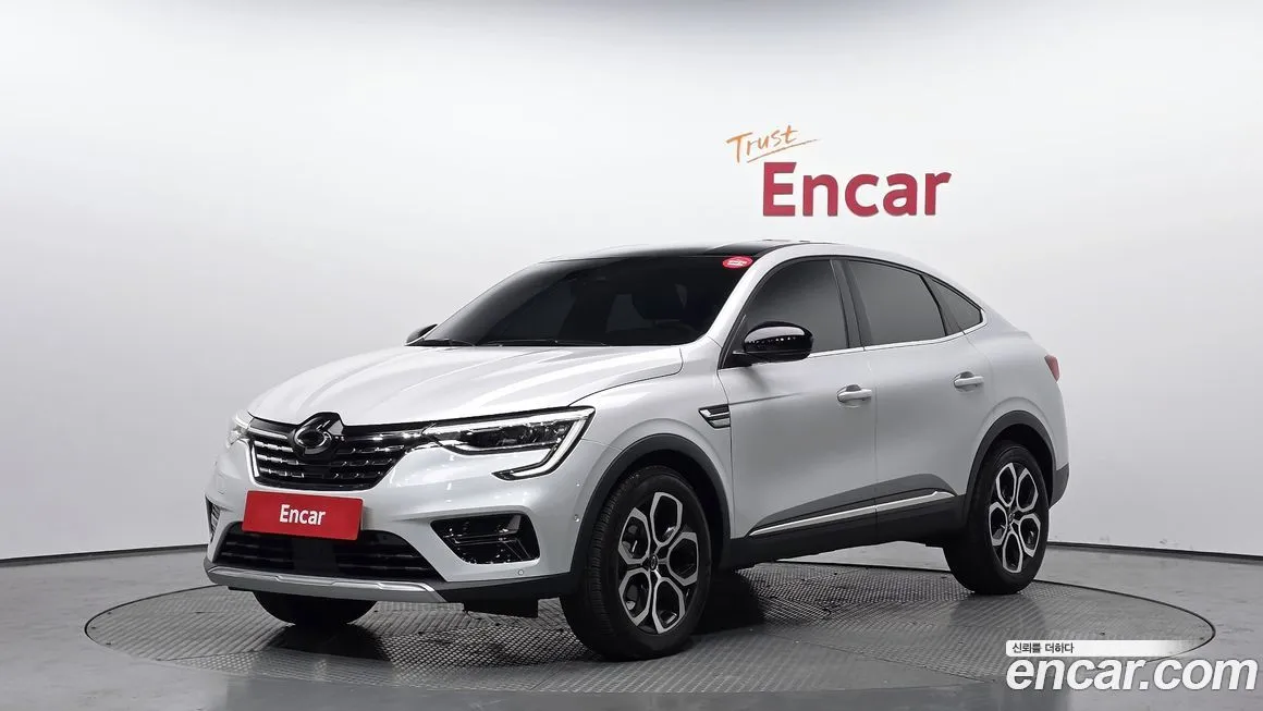 Renault Korea (Samsung) XM3 — фото 1