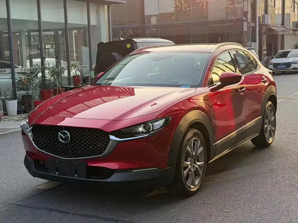 Mazda CX-30 — фото 1