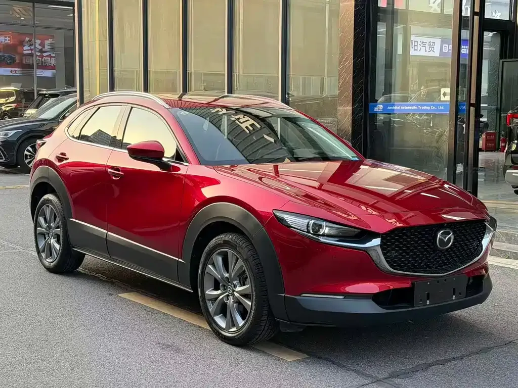 Mazda CX-30 — фото 3