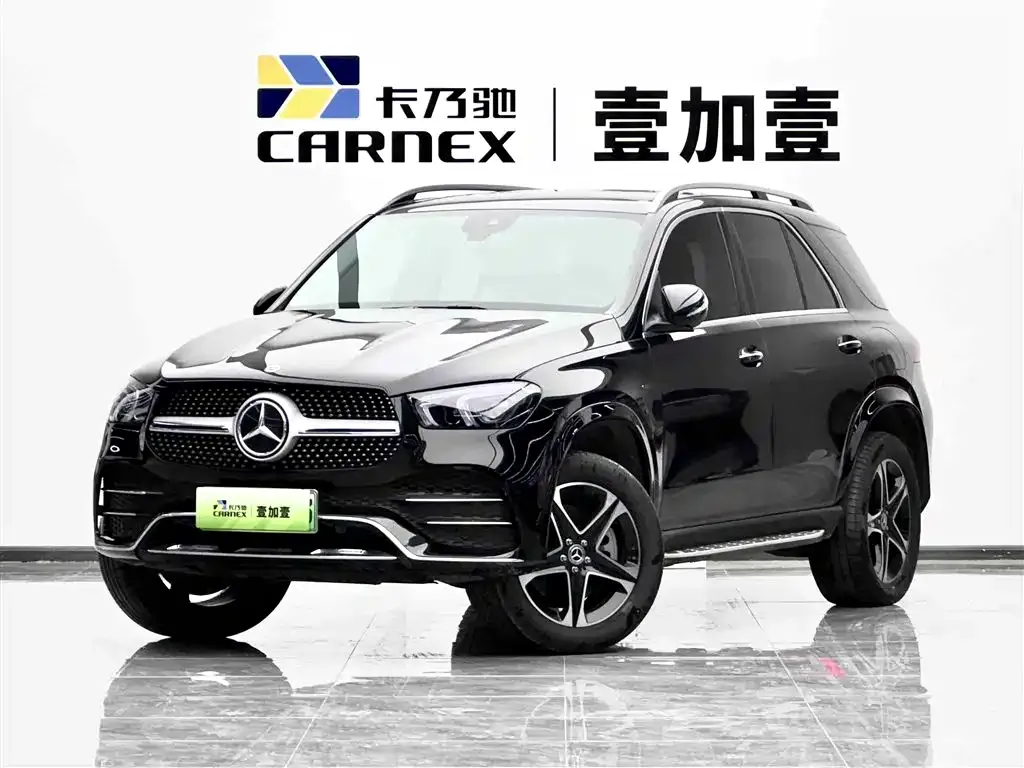 Mercedes-Benz GLE New Energy — фото 1