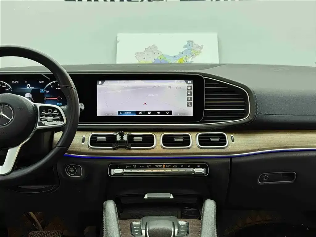Mercedes-Benz GLE New Energy — фото 3