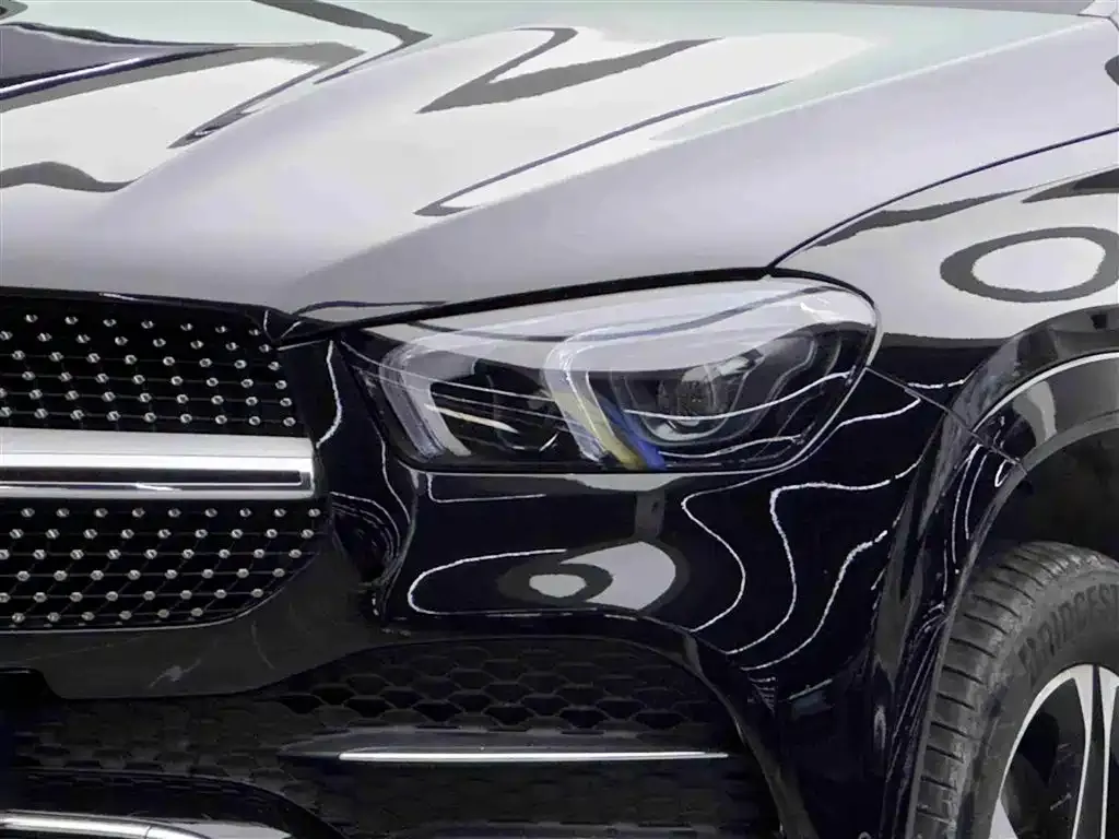Mercedes-Benz GLE New Energy — фото 10