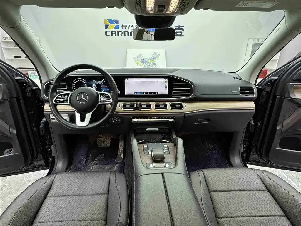 Mercedes-Benz GLE New Energy — фото 9