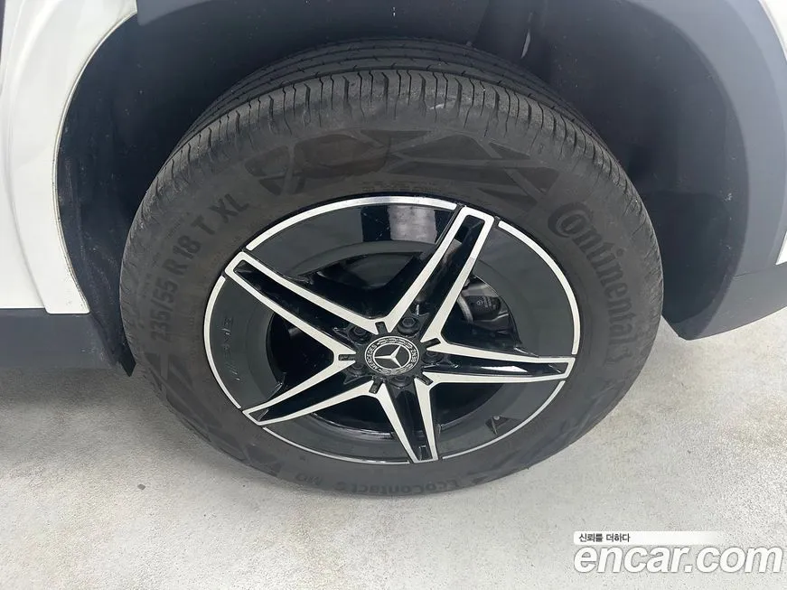 Mercedes-Benz EQA — фото 10