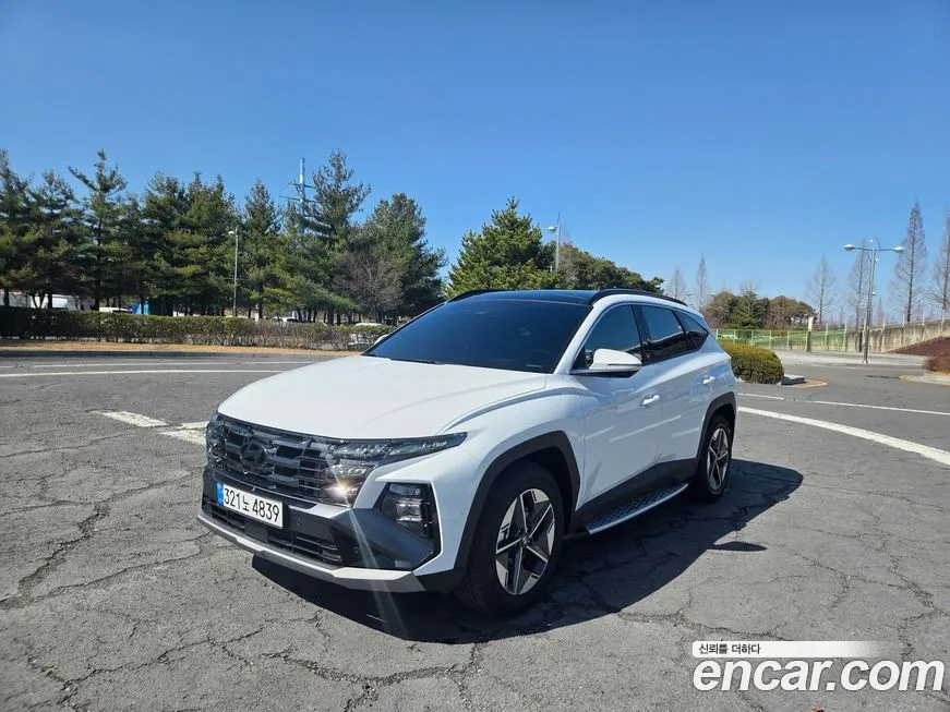 Hyundai Tucson — фото 9