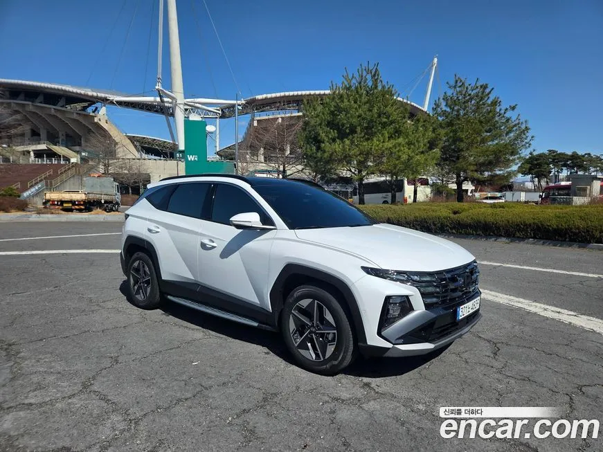 Hyundai Tucson — фото 10