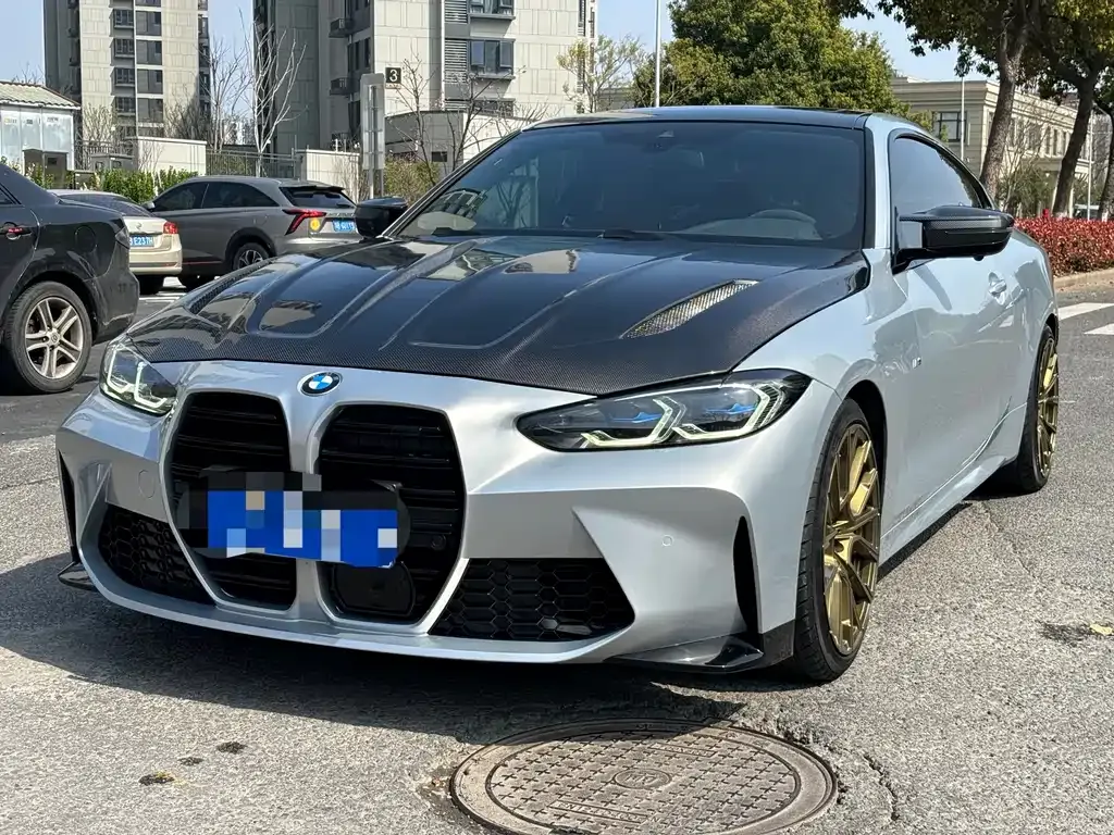 BMW 4 Series — фото 1