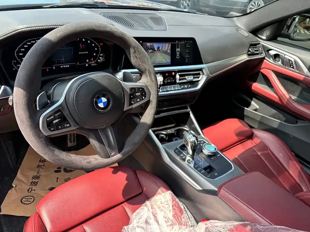 BMW 4 Series — фото 4