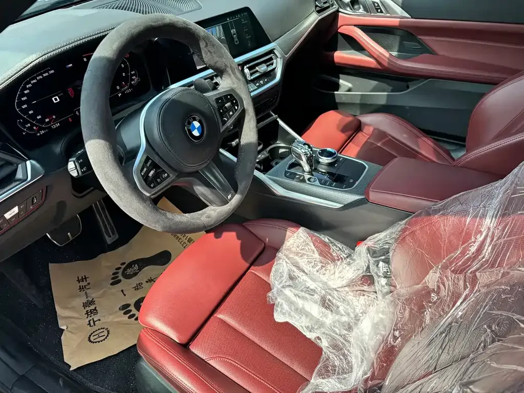BMW 4 Series — фото 10