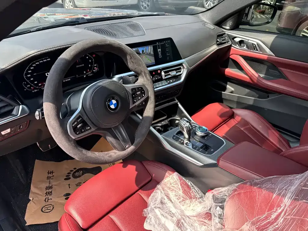 BMW 4 Series — фото 3