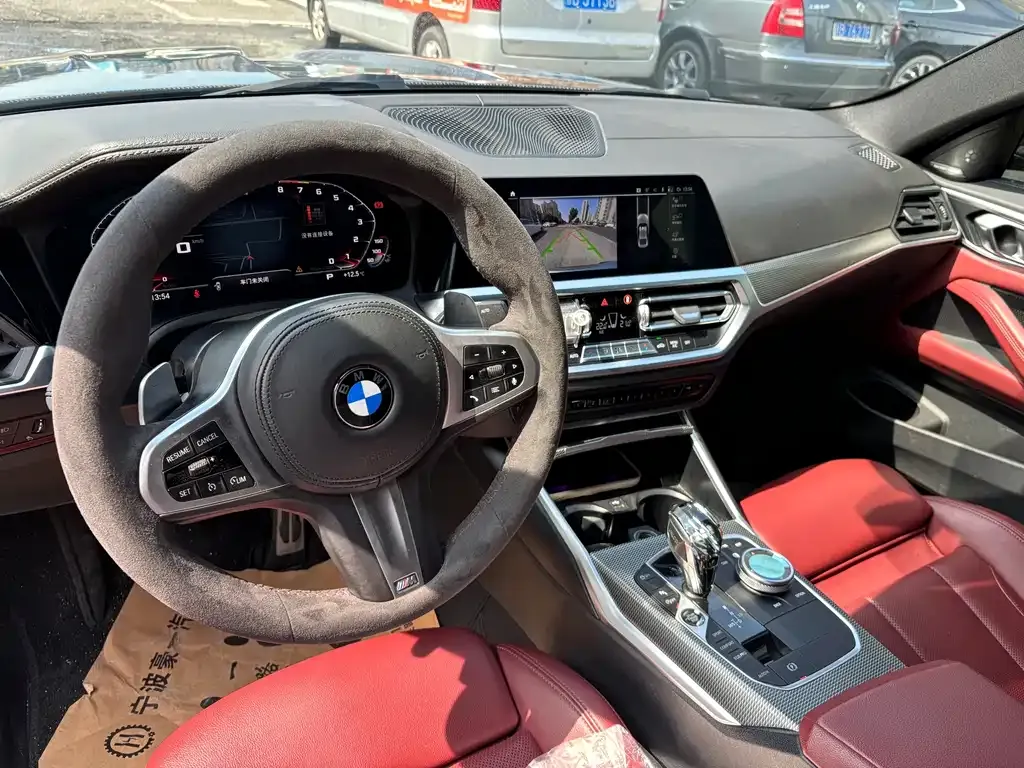 BMW 4 Series — фото 6