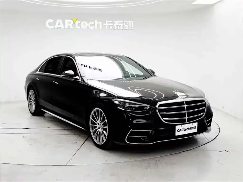 Mercedes-Benz S-Class — фото 5