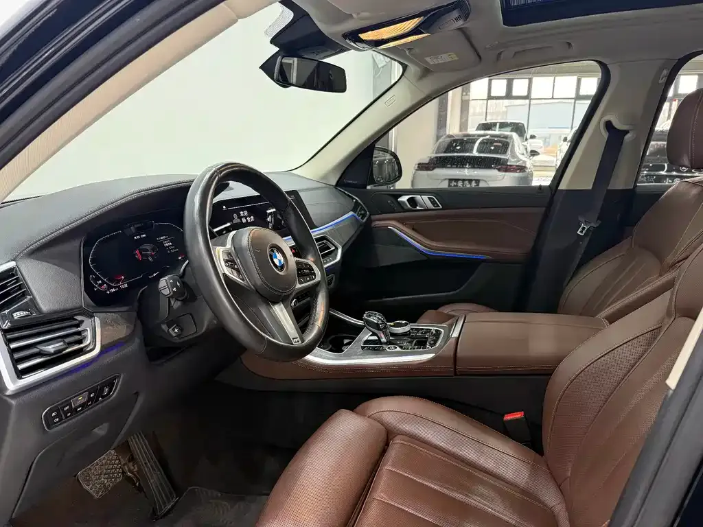 BMW X5 (Import) — фото 10