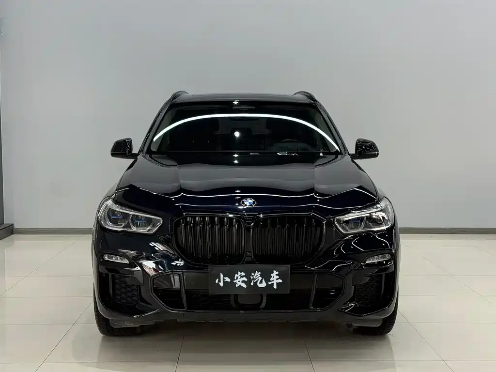 BMW X5 (Import) — фото 2